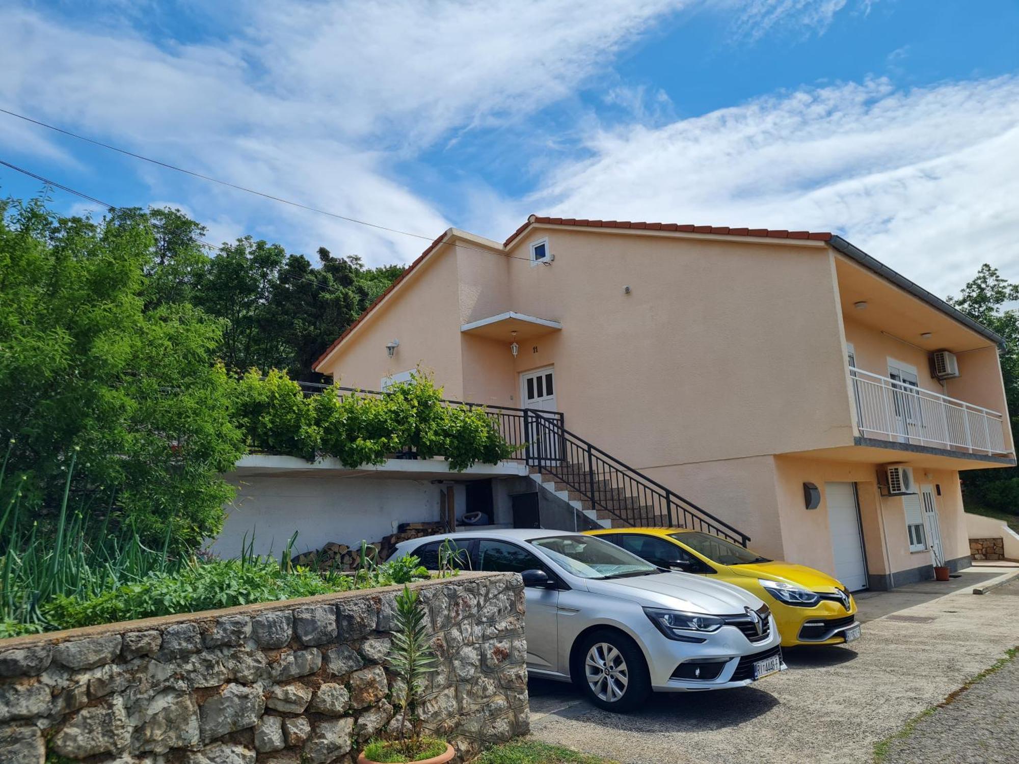 Apartman Luka Клейновиця Екстер'єр фото