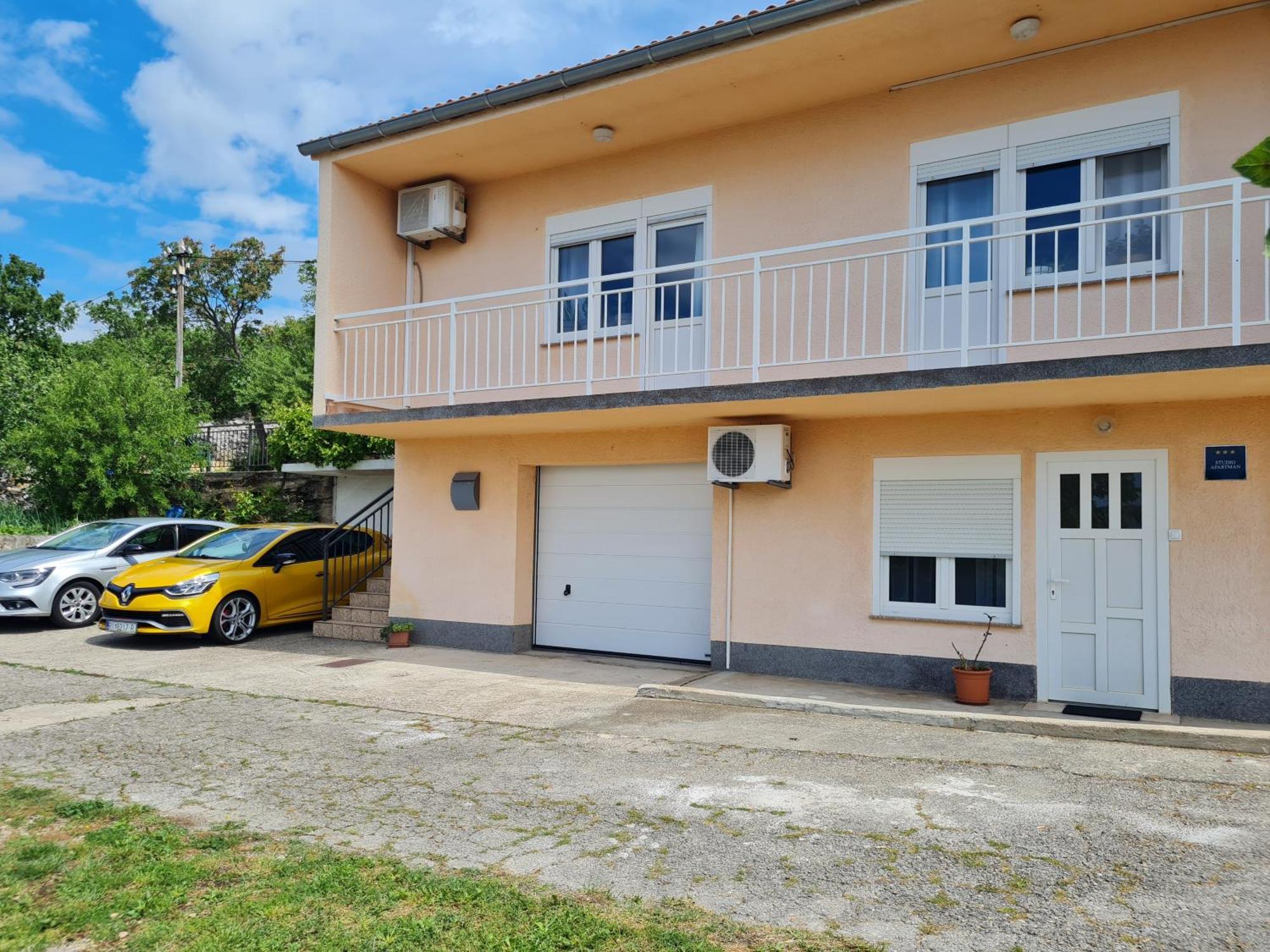 Apartman Luka Клейновиця Екстер'єр фото